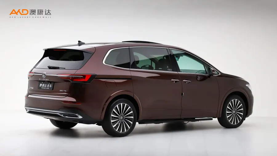 二手威然 改款 380TSI 尊貴版圖片3786208