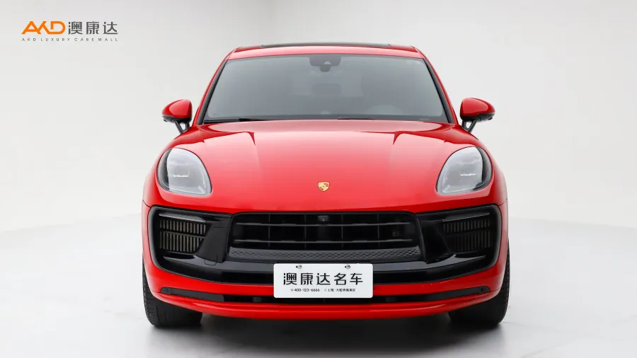 二手Macan GTS图片3785795