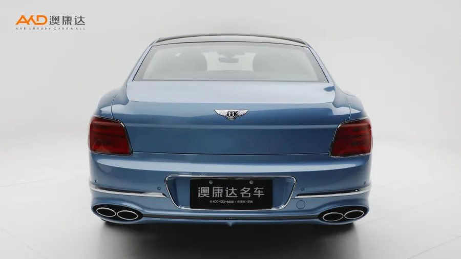 二手宾利飞驰 4.0T V8 标准版图片3786633