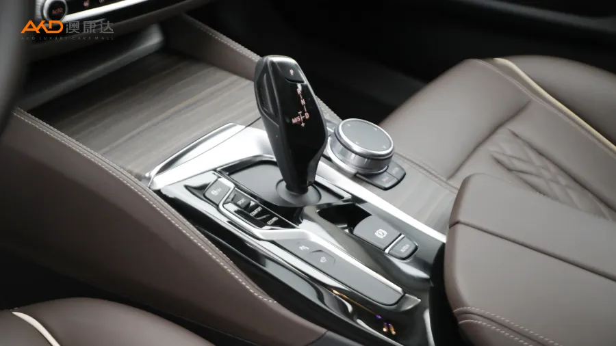 二手宝马530Li 领先型豪华套装图片3787502