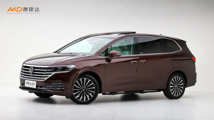 二手威然 改款 380TSI 尊貴版圖片