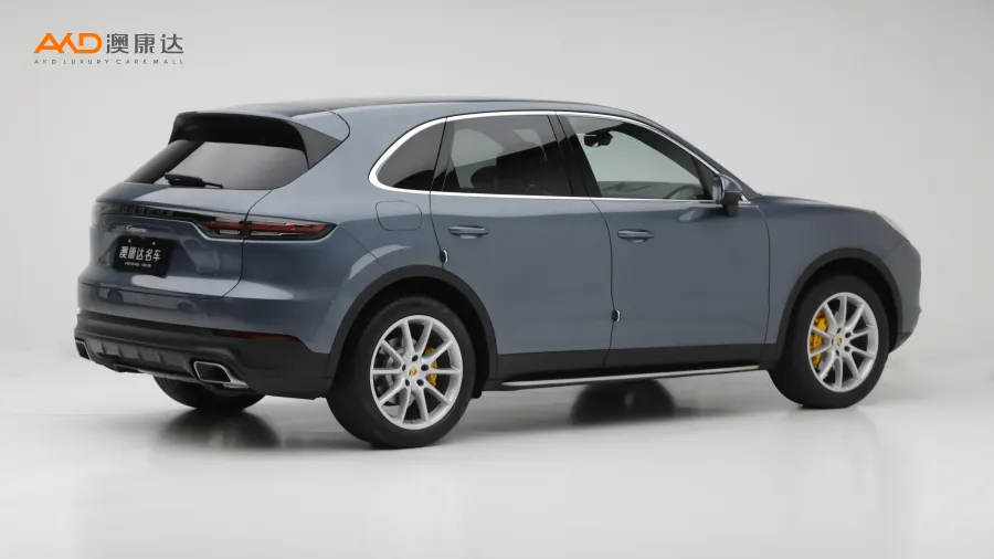 二手Cayenne 3.0T圖片3787246