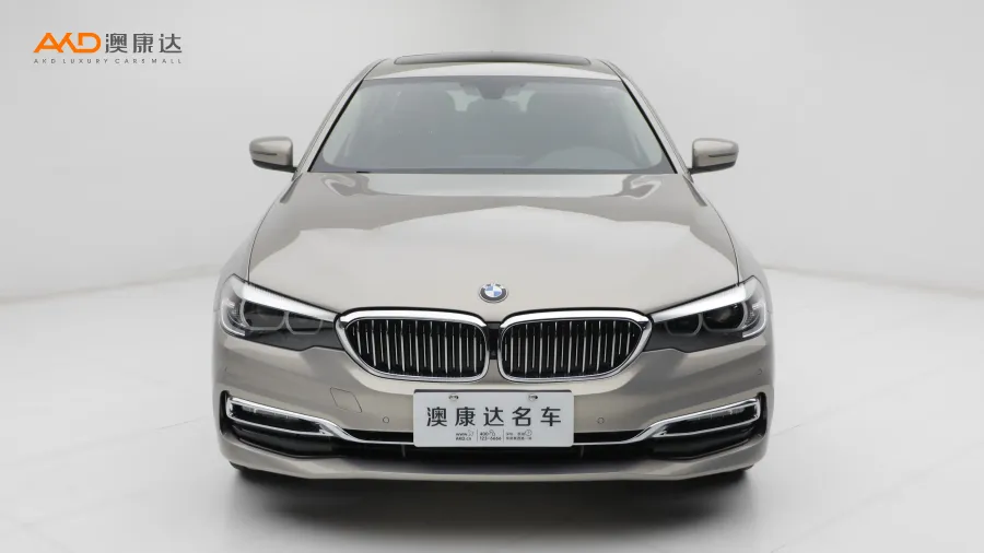 二手宝马530Li 领先型豪华套装图片3787489