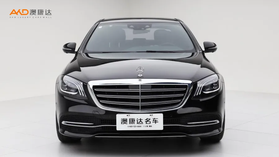 二手奔驰S450L图片3786035