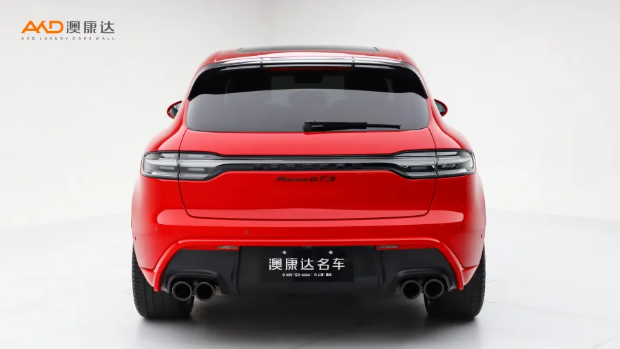 二手Macan GTS图片3785801