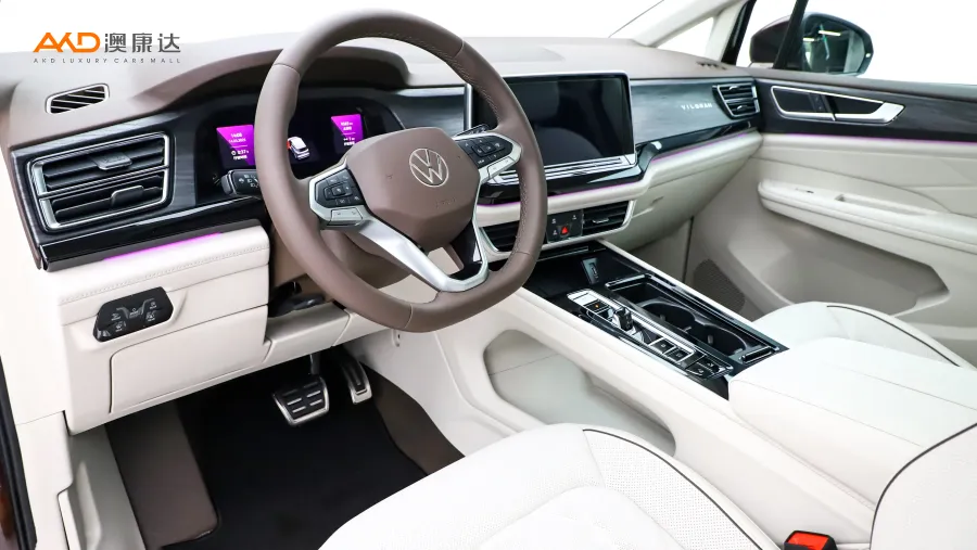 二手威然 改款 380TSI 尊貴版圖片3786215