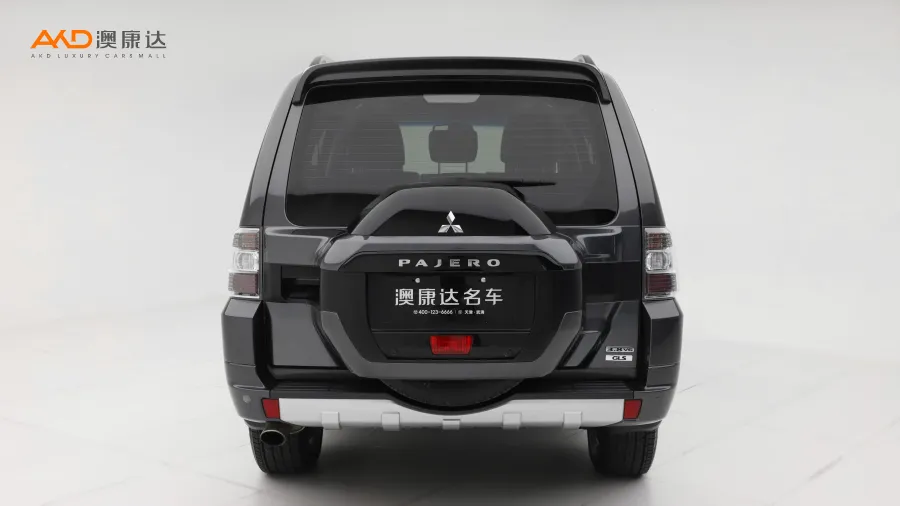 二手帕杰罗 GLS 中东版图片3786098