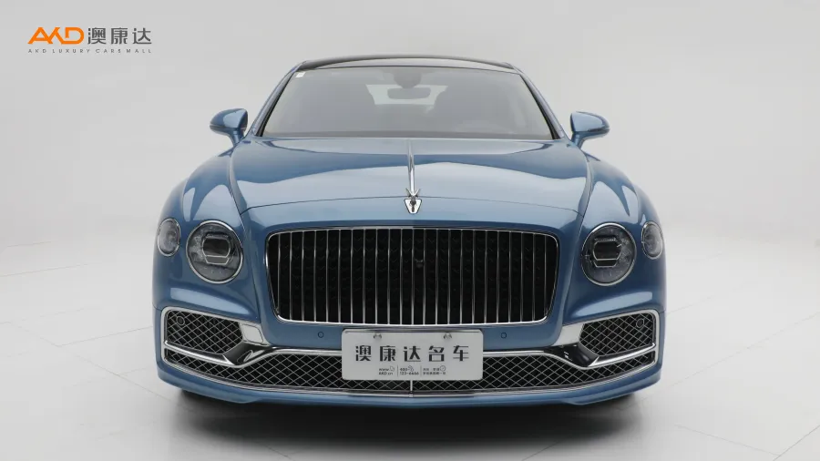二手宾利飞驰 4.0T V8 标准版图片3786627
