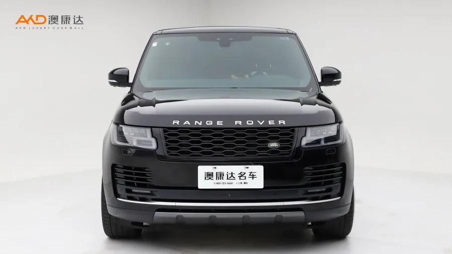 二手揽胜 SC V6传世版图片3786177