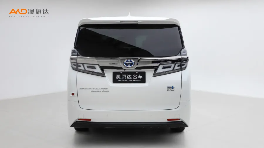 二手威尔法 皇冠 双擎 2.5L HV尊贵版图片3786267
