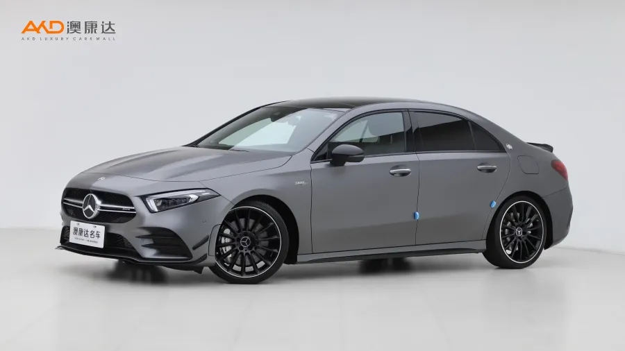 二手奔馳AMG A35L 4MATIC圖片