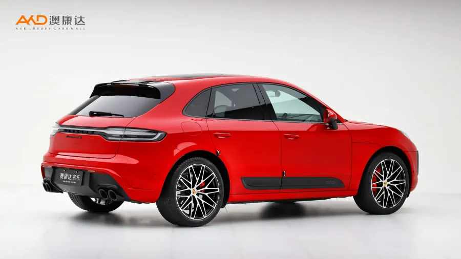 二手Macan GTS图片3785799