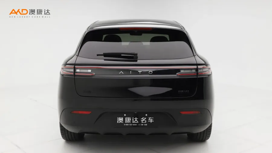 二手问界M5 增程 Max RS 四驱高阶智驾版图片3786015
