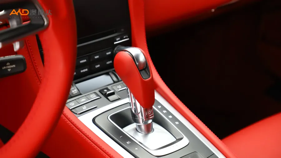 二手保時捷 718 Cayman 2.0T圖片3787022