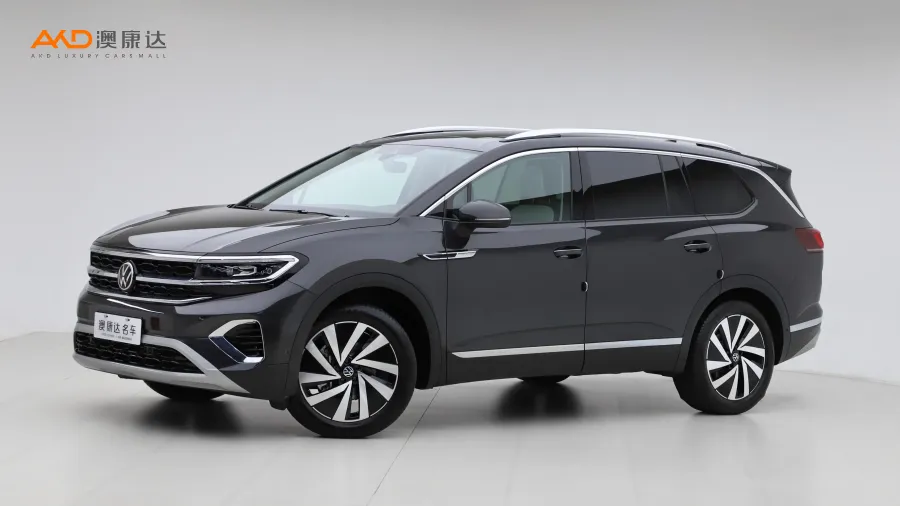 二手揽境 380TSI 四驱豪华佳境pro版图片