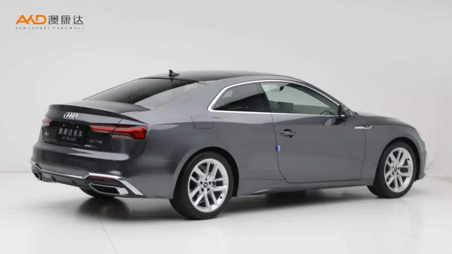 二手奥迪A5 Coupe 40 TFSI 时尚动感型图片3788185