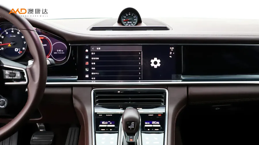 二手Panamera 4 行政加長版圖片3788829