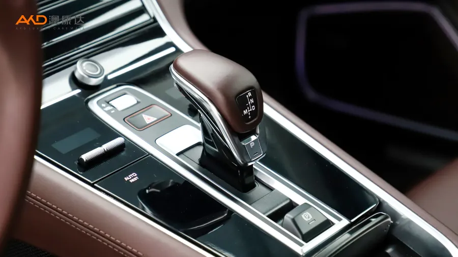 二手Panamera 4 行政加長版圖片3788820
