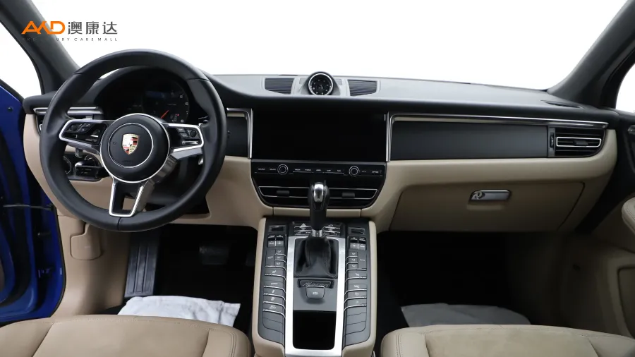 二手Macan 2.0T图片3788315