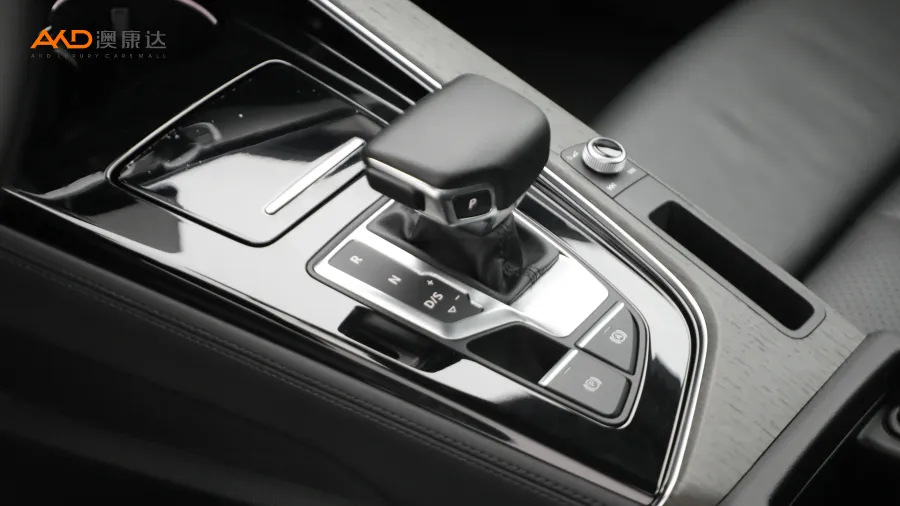 二手奥迪A5 Coupe 40 TFSI 时尚动感型图片3788192