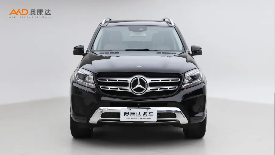 二手奔驰GLS450 4MATIC动感型 美规图片3788045