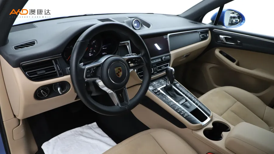 二手Macan 2.0T图片3788312
