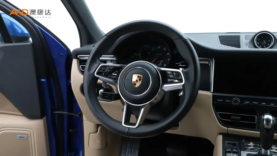 二手Macan 2.0T图片3788316