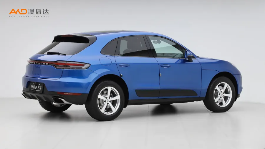 二手Macan 2.0T图片3788302