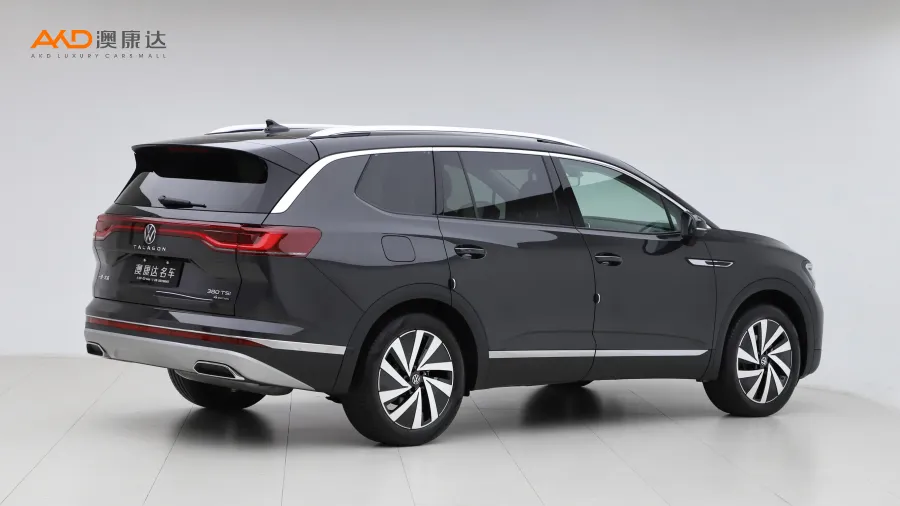 二手揽境 380TSI 四驱豪华佳境pro版图片3788247