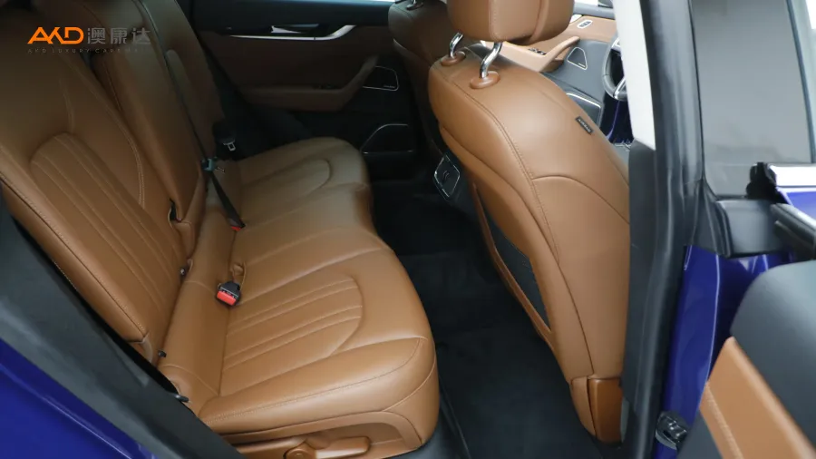 二手Levante 3.0T 標(biāo)準(zhǔn)版圖片3789119