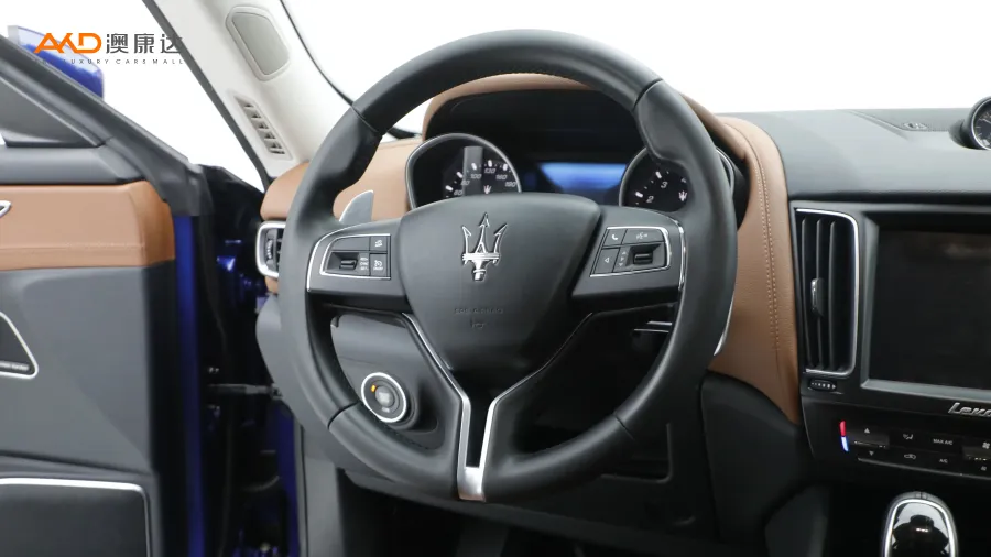 二手Levante 3.0T 標(biāo)準(zhǔn)版圖片3789113