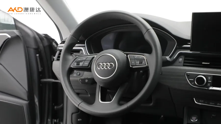 二手奥迪A5 Coupe 40 TFSI 时尚动感型图片3788200