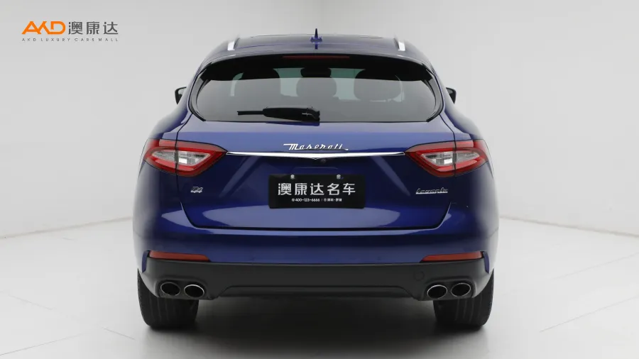 二手Levante 3.0T 標(biāo)準(zhǔn)版圖片3789102