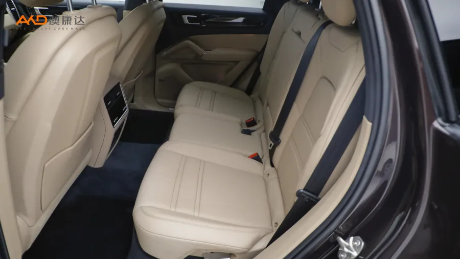 二手Cayenne 3.0T图片3787811