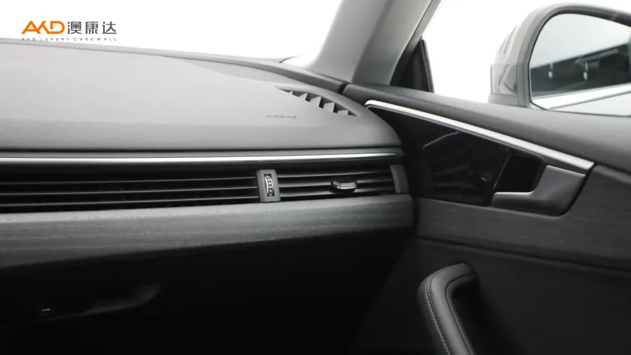二手奥迪A5 Coupe 40 TFSI 时尚动感型图片3788202