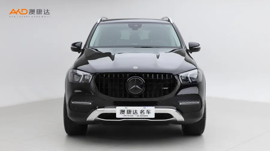 二手奔驰GLE350 4MATIC 时尚型 特别版图片3788589