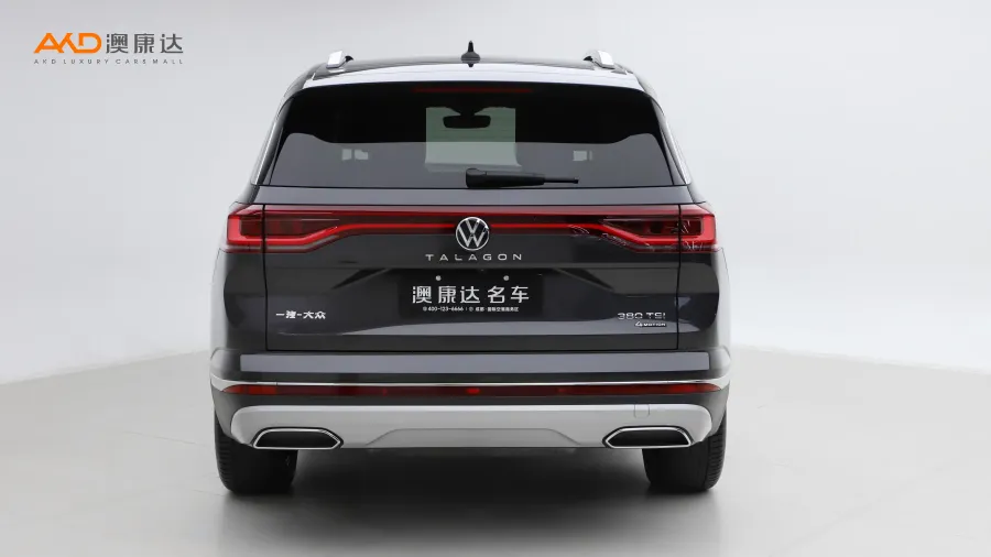二手揽境 380TSI 四驱豪华佳境pro版图片3788249
