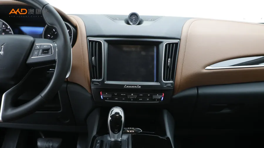 二手Levante 3.0T 標(biāo)準(zhǔn)版圖片3789114