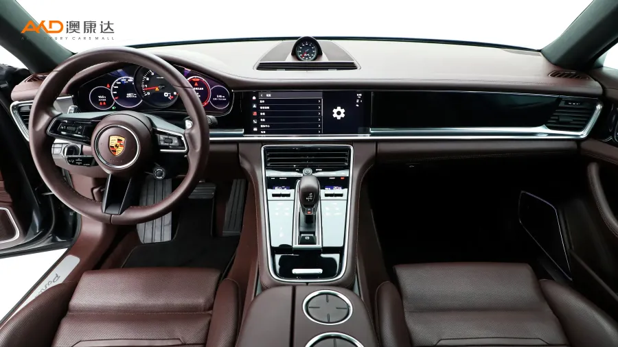 二手Panamera 4 行政加長版圖片3788827
