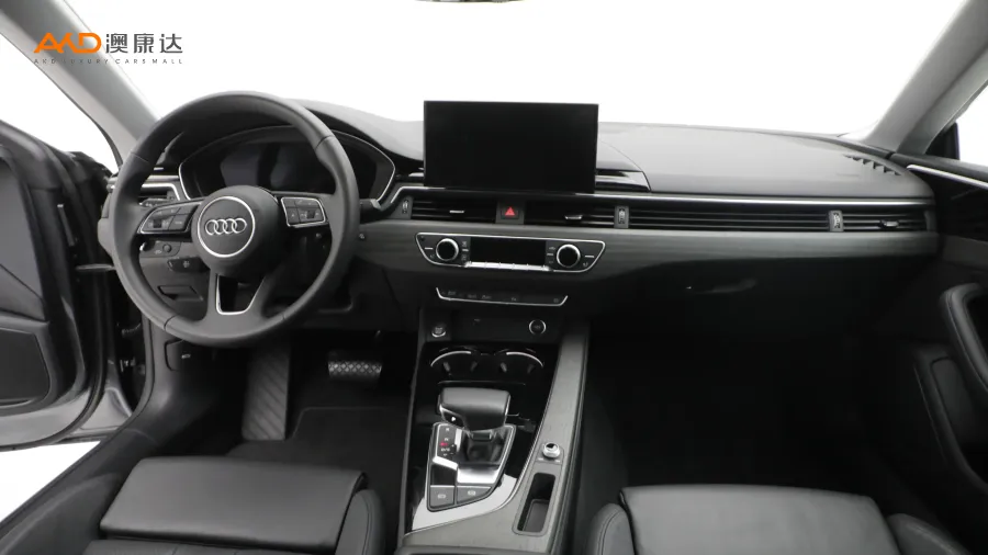 二手奥迪A5 Coupe 40 TFSI 时尚动感型图片3788199