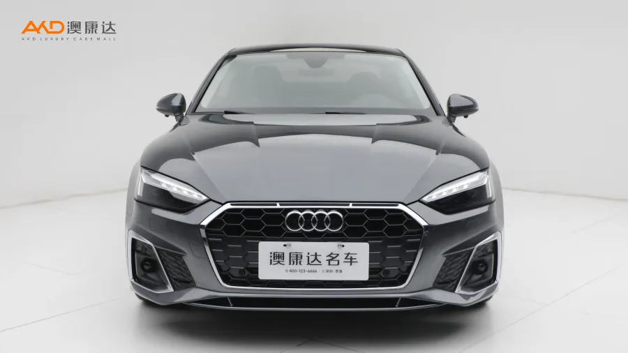 二手奥迪A5 Coupe 40 TFSI 时尚动感型图片3788181