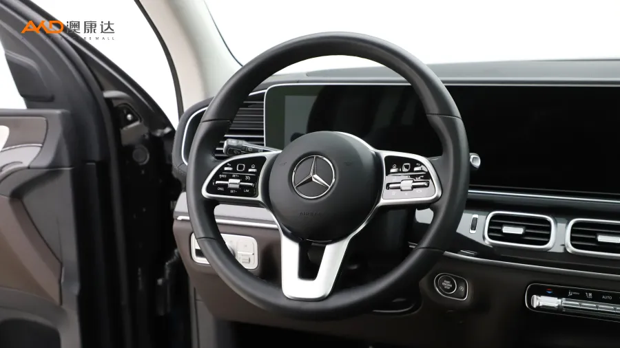 二手奔驰GLE350 4MATIC 时尚型 特别版图片3788607