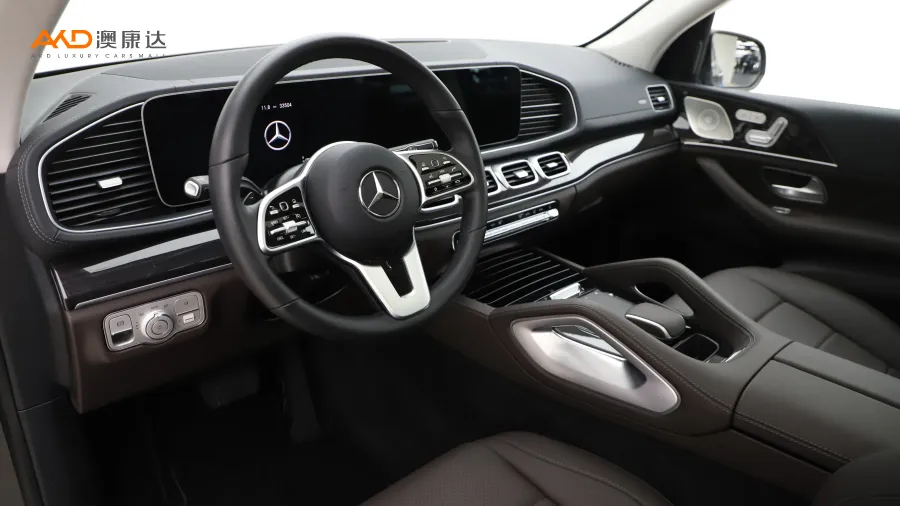 二手奔驰GLE350 4MATIC 时尚型 特别版图片3788603