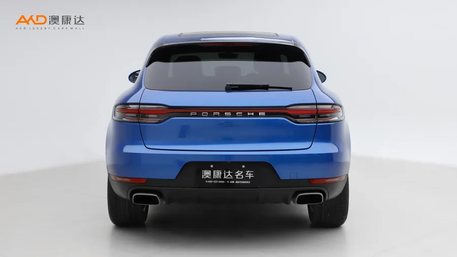 二手Macan 2.0T图片3788304