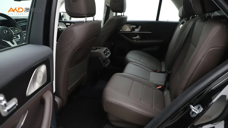 二手奔驰GLE350 4MATIC 时尚型 特别版图片3788604