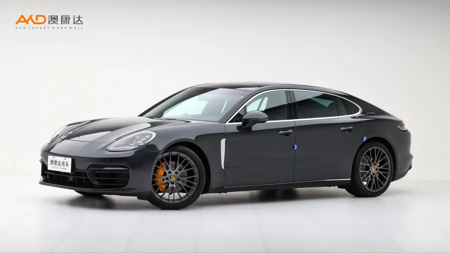 二手Panamera 4 行政加長版圖片