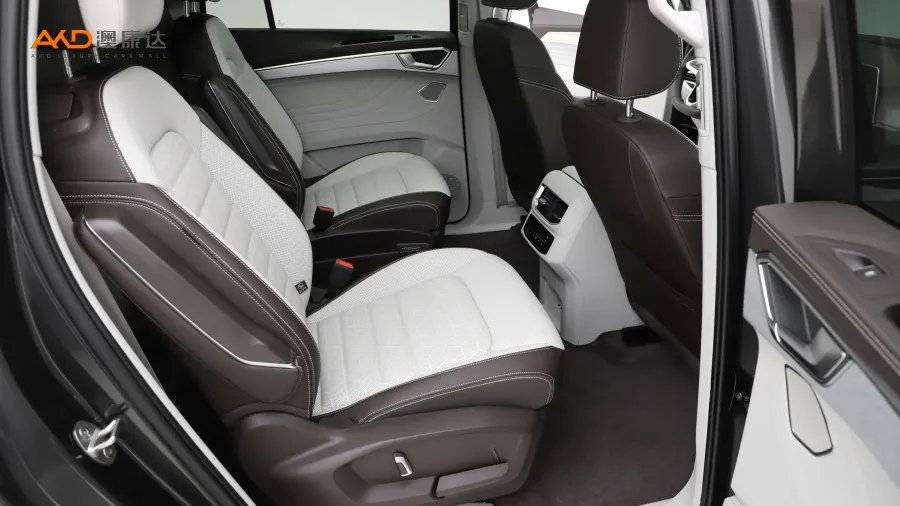 二手揽境 380TSI 四驱豪华佳境pro版图片3788267