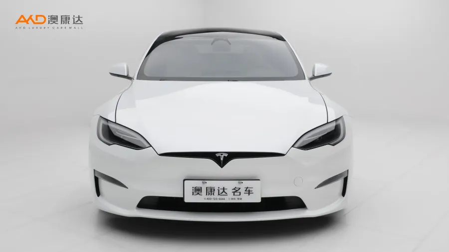 二手特斯拉Model S 双电机全轮驱动版图片3788863