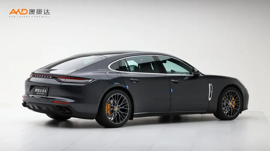 二手Panamera 4 行政加長版圖片3788814