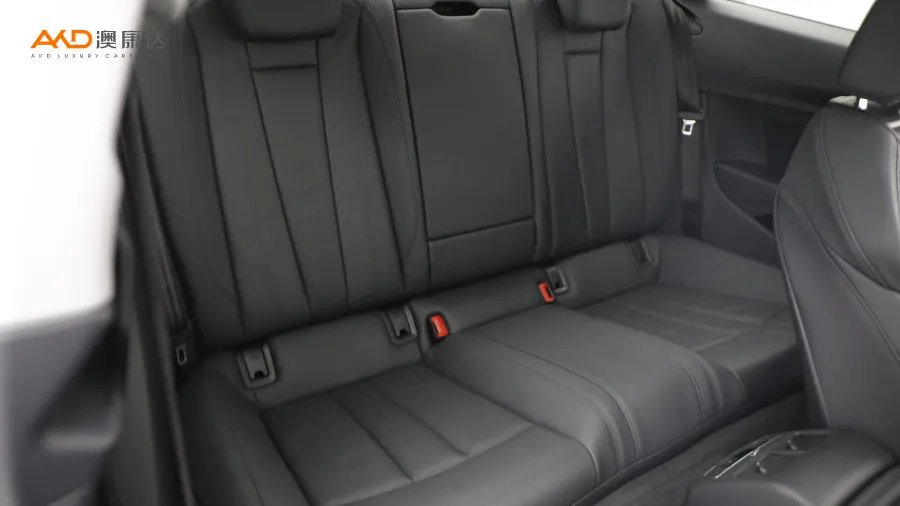 二手奥迪A5 Coupe 40 TFSI 时尚动感型图片3788197
